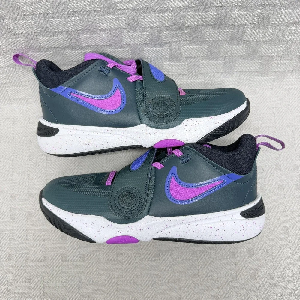 Nike team hustle